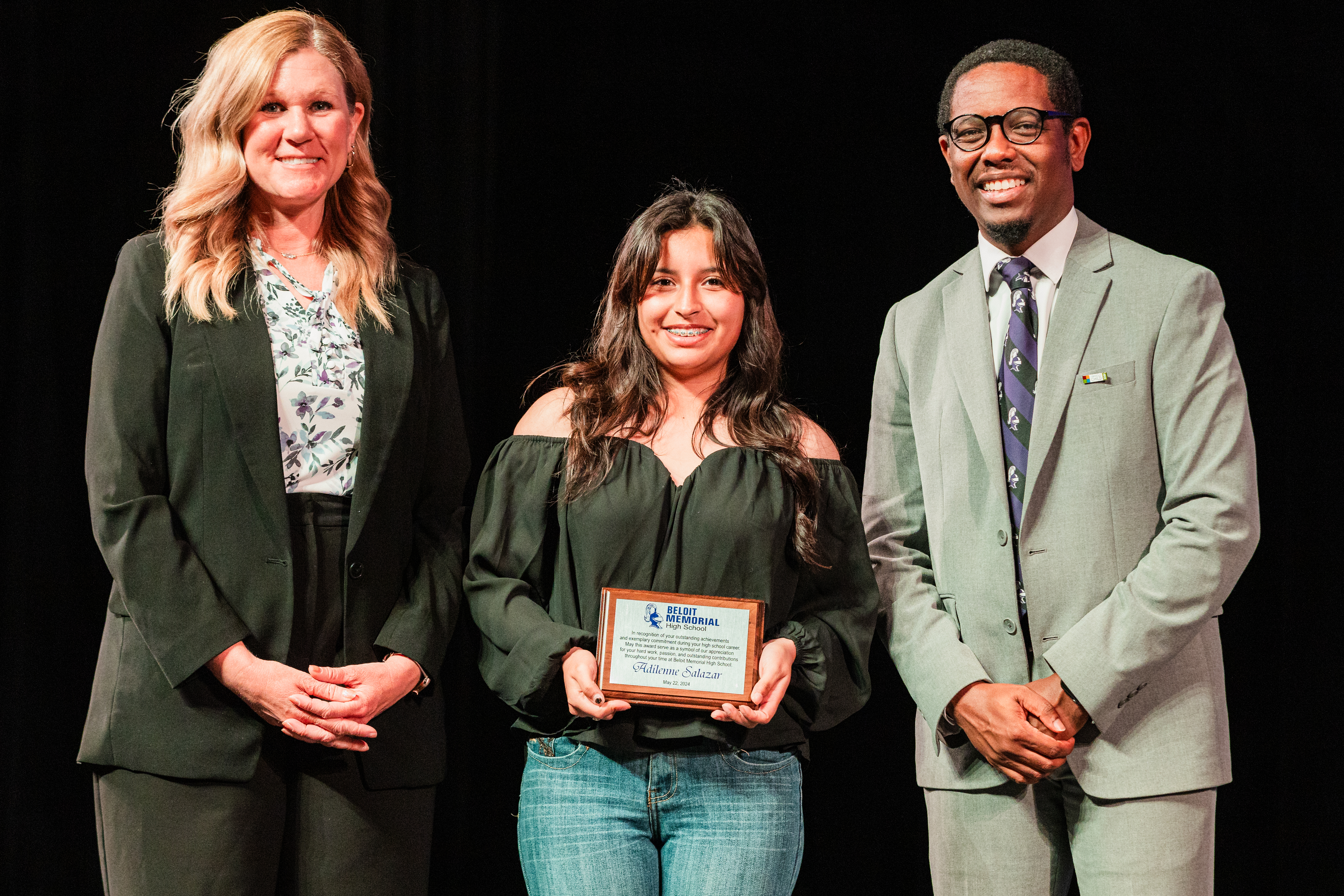 Senior Awards Night